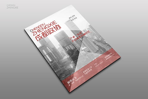 《成都政协》杂志 连接党政与民意的桥梁