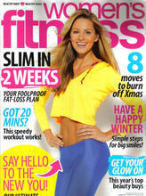 《Fitness》杂志 您的全方位健康生活指南